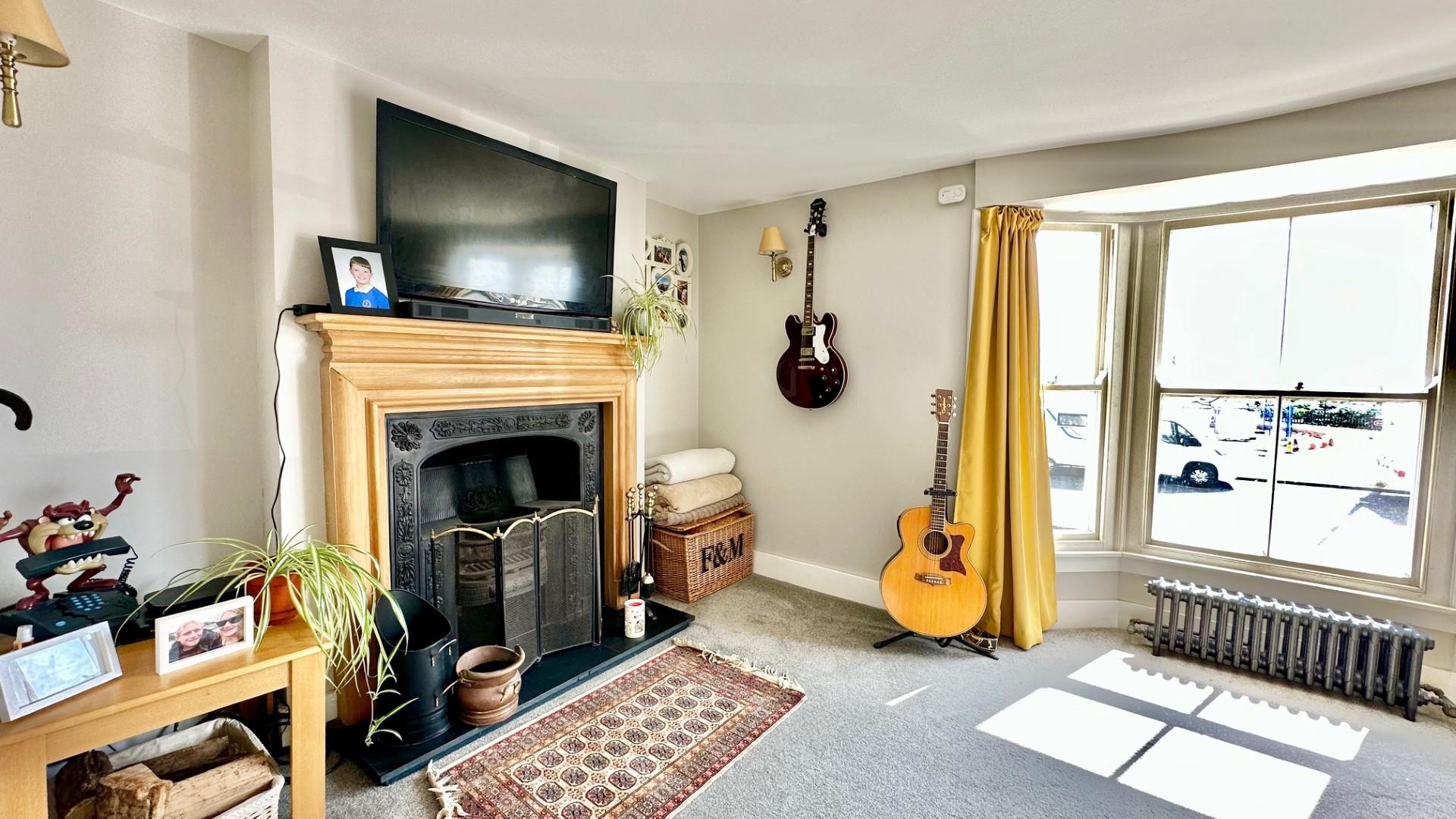 East Parade, Old Town, Hastings